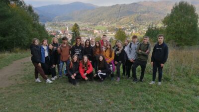 19 października 2021 – Wycieczka klasy 2G