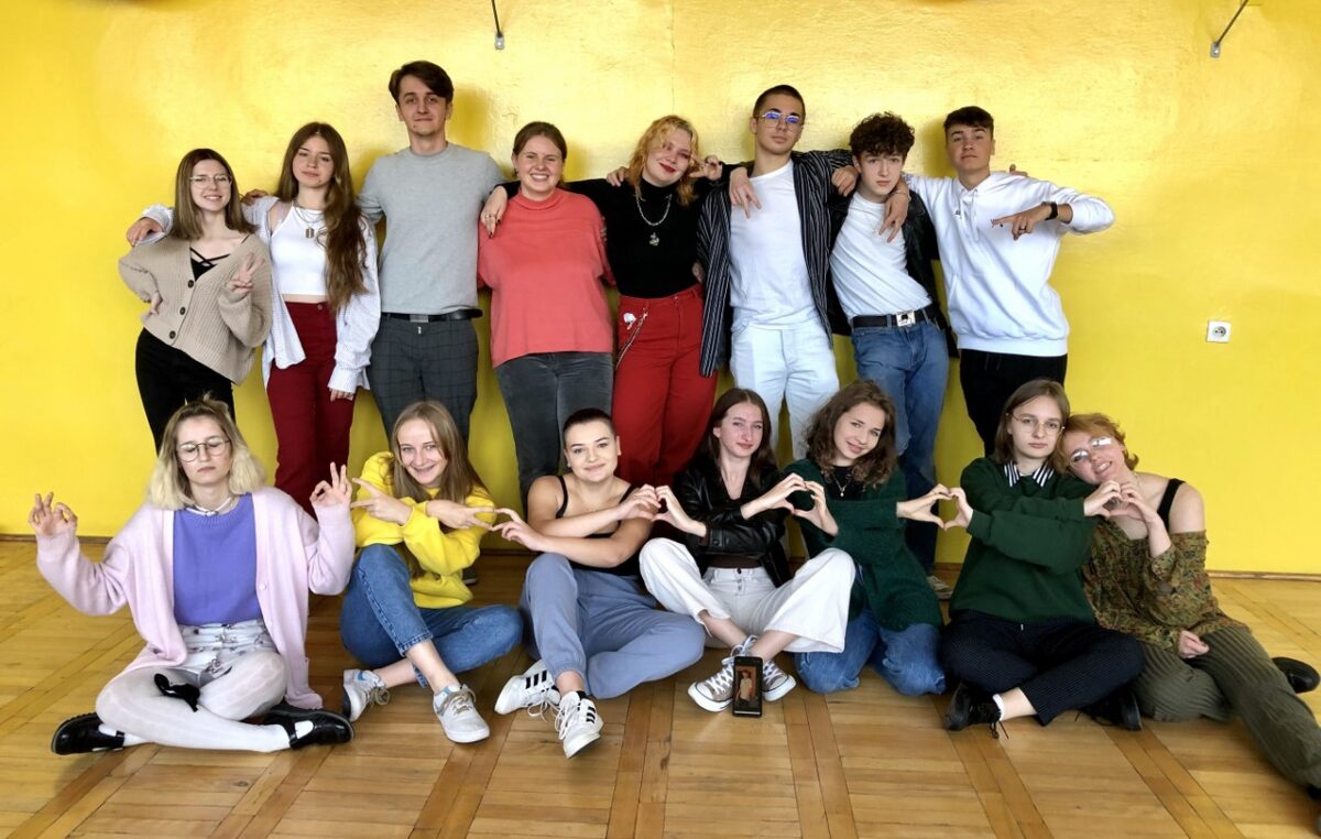 21 października 2021 – Poznajmy się!