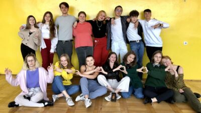 21 października 2021 – Poznajmy się!