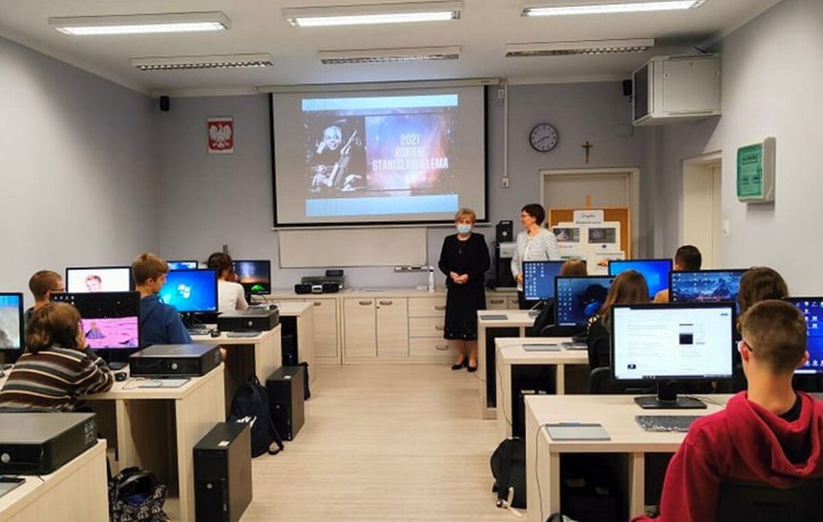 5 listopada 2021 – Nagrodzony scenariusz lekcji naszego nauczyciela