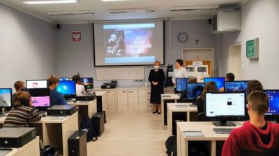 5 listopada 2021 – Nagrodzony scenariusz lekcji naszego nauczyciela