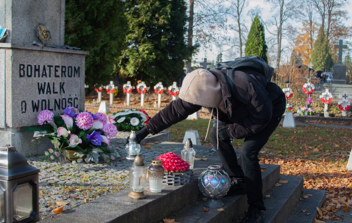 3 listopada 2021 – „Szkoła pamięta”