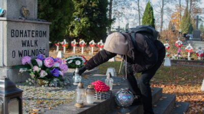 3 listopada 2021 – „Szkoła pamięta”