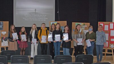 3 listopada 2021 – Konkurs Norwidowski „Przesłanie dla późnego wnuka” rozstrzygnięty