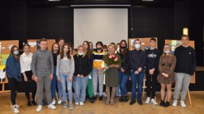 5 listopada 2021 – Sędzia w szkole