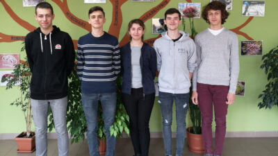 10 listopada 2021 – Olimpiada Biologiczna