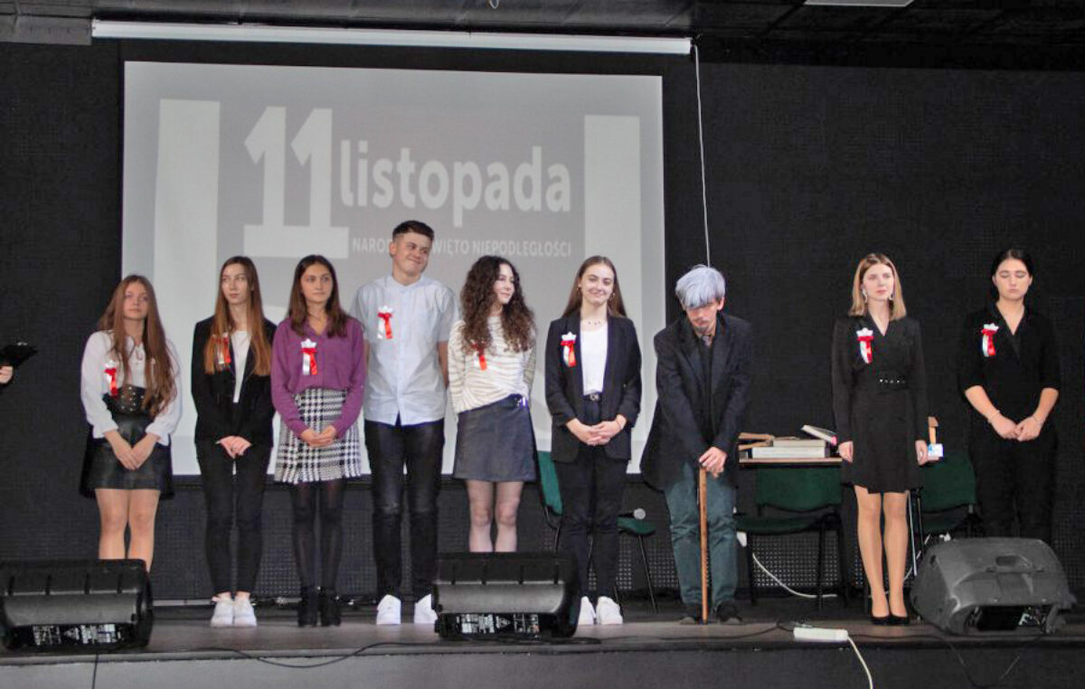 10 listopada 2021 – Narodowe Święto Niepodległości