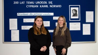 14 grudnia 2021 – Wielki Test o Cyprianie Kamilu Norwidzie