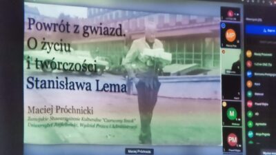 6 grudnia 2021 – Konferencja dla młodzieży