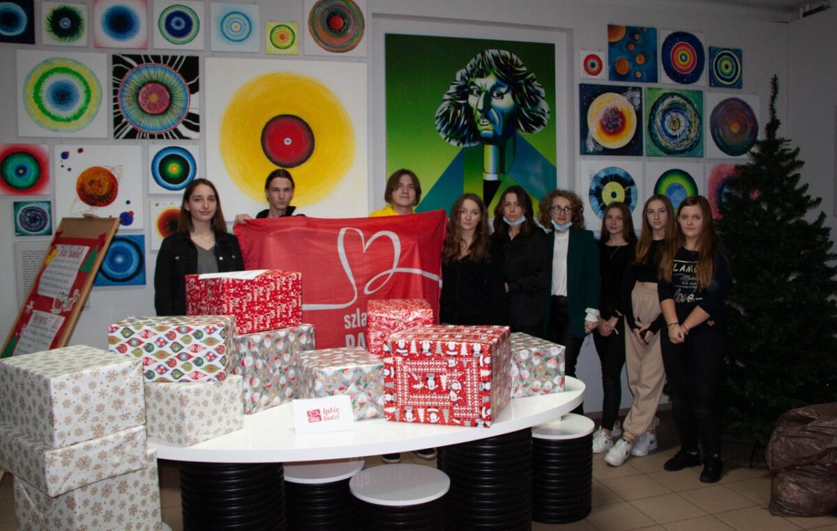 16 grudnia 2021 – Szlachetna Paczka