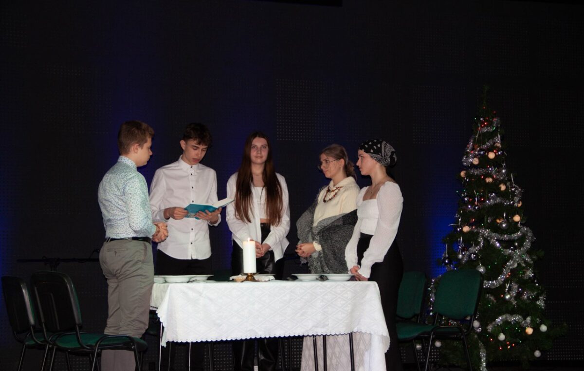 20 grudnia 2021 – W świątecznej atmosferze