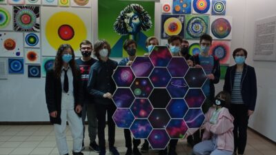 22 grudnia 2021 – Kosmiczny projekt edukacyjny