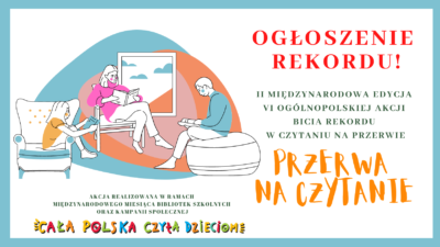 14 grudnia 2021 – Dyplom dla szkoły