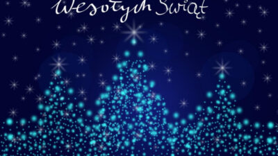 24 grudnia 2021 – Wesołych Świąt