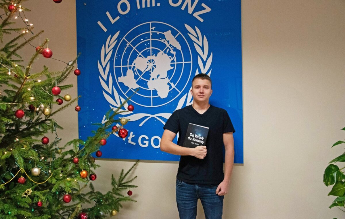 3 stycznia 2022 – Olimpiada Wiedzy o Filmie i Komunikacji Społecznej