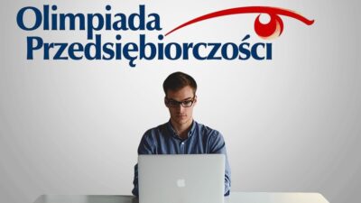 1 lutego 2022 – Olimpiada Przedsiębiorczości