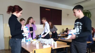 10 marca 2022 – „Opatrunek na ratunek”