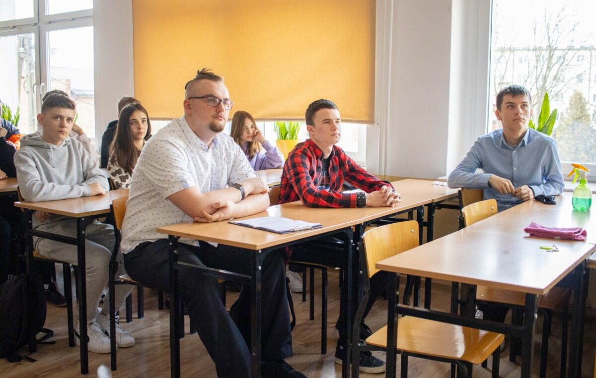Lekcja z ekonomią
