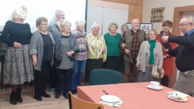 11 kwietnia 2022 – Szkolny Klub Filmowy