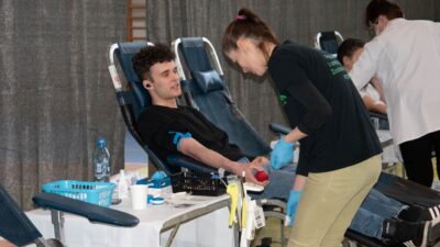 7 kwietnia 2022 – Krew cenniejsza niż złoto