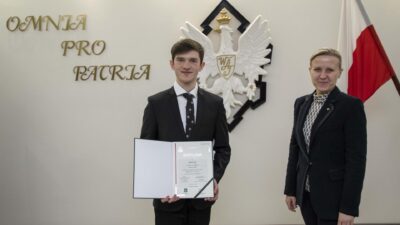 6 kwietnia 2022 – Matematyczny sukces Piotra