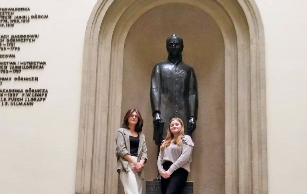 19 maja 2022 – Diamentowy Indeks AGH z geografii