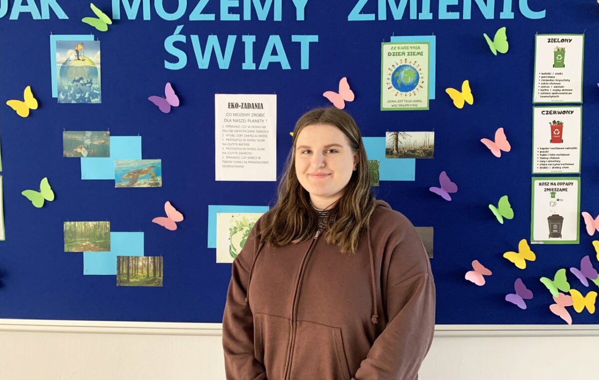 28 maja 2022 – Marlena Mizerska laureatką ogólnopolskiego Konkursu Molierowskiego