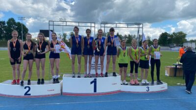 15 czerwca 2022 – Złote lekkoatletki