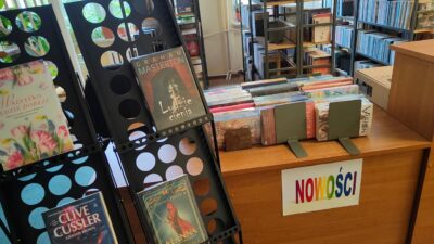 14 czerwca 2022 – AKCJA „ZABIERZ KSIĄŻKI NA WAKACJE”