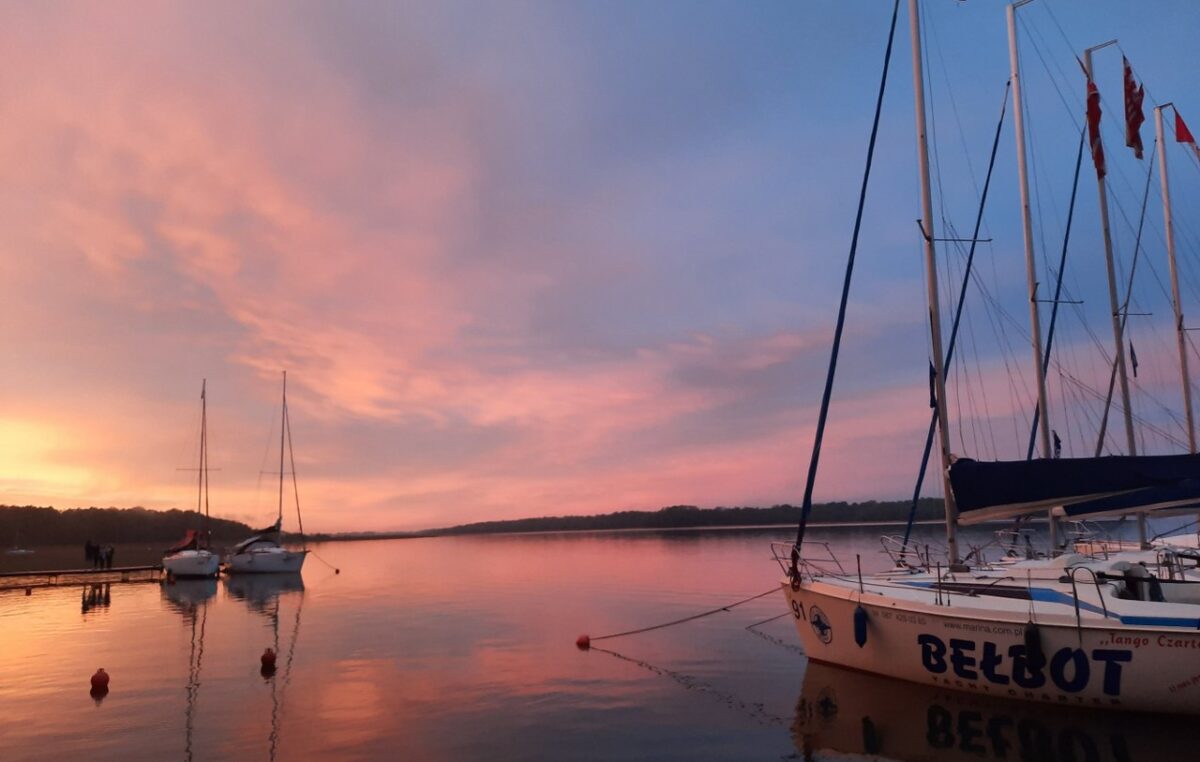 6 czerwca 2022 – Klasa pod żaglami