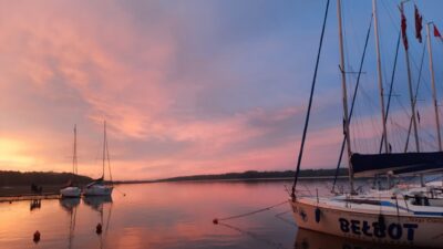 6 czerwca 2022 – Klasa pod żaglami