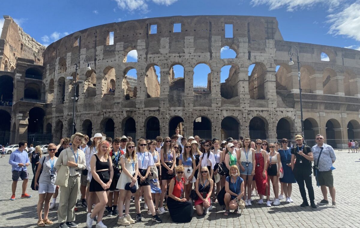 22 czerwca 2022 – Wycieczka do Włoch