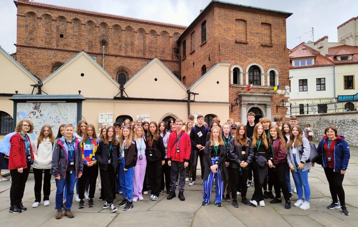 2 czerwca 2022 – Wycieczka do Krakowa i Oświęcimia