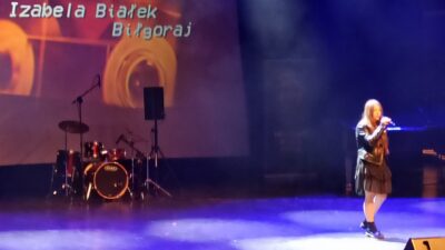 8 czerwca 2022 – XIX Wojewódzki Festiwal Piosenki Anglojęzycznej