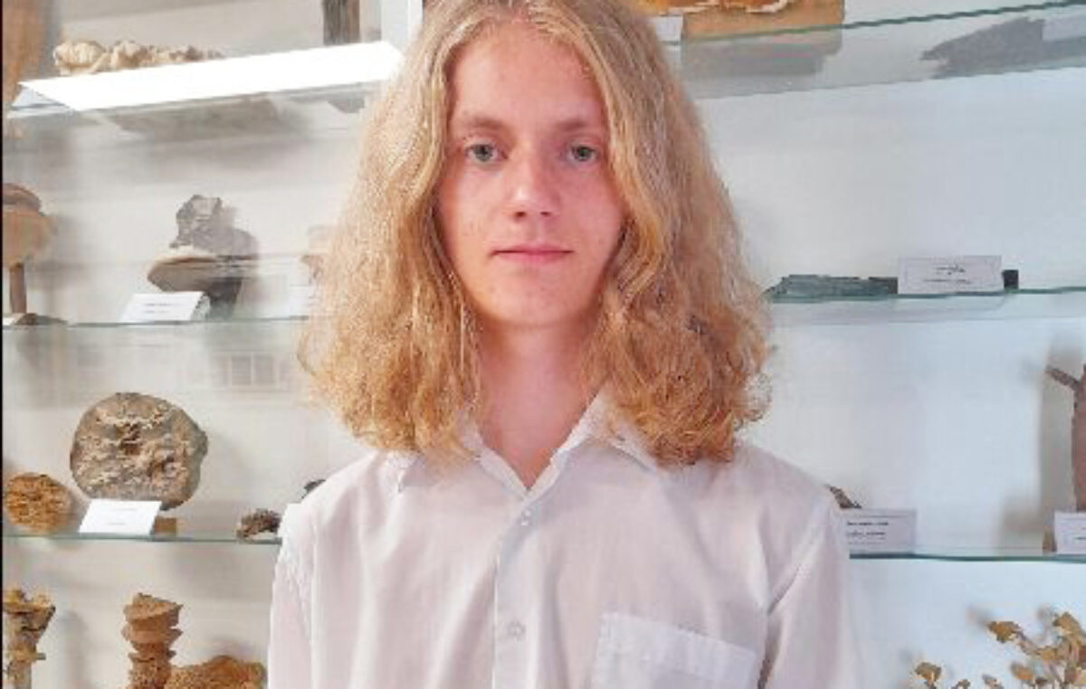 11 czerwca 2022 – Sukces Filipa w Olimpiadzie Wiedzy Ekologicznej