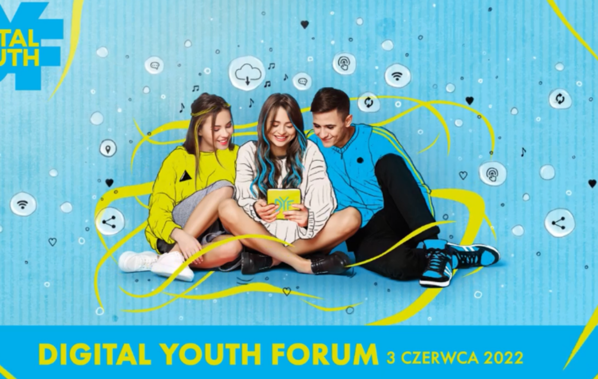 8 czerwca 2022 – Digital Youth Forum 2022