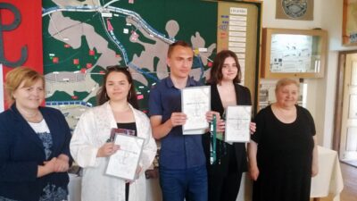 13 czerwca 2022 – Sukcesy w konkursie historycznym