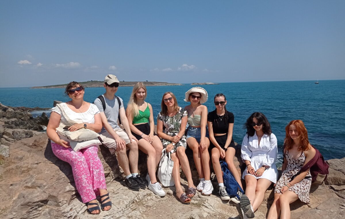 12 lipca 2022 – Erasmus+ w Bułgarii