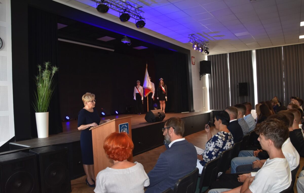 1 września 2022 – Witaj szkoło!