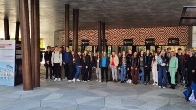 25 października 2022 – Wycieczka do Łodzi i Warszawy