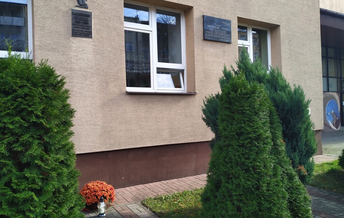 31 października 2022 – Szkoła pamięta