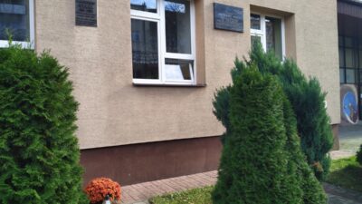 31 października 2022 – Szkoła pamięta