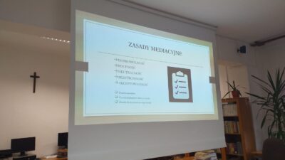 21 października 2022 – Mediacje szkolne
