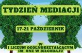 17 października 2022 – Mediacje