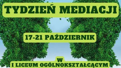 17 października 2022 – Mediacje