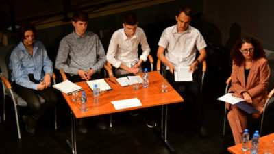 13 października 2022 – „Bitwa na argumenty”