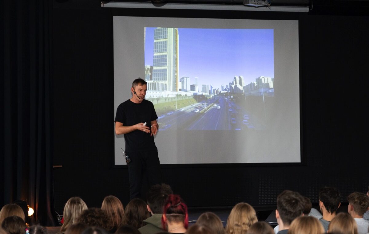 3 listopada 2022 – Spotkanie z podróżnikiem