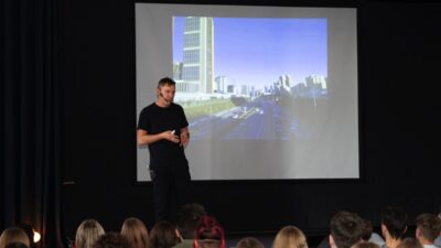 3 listopada 2022 – Spotkanie z podróżnikiem