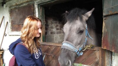 7 października 2022 – Spotkanie z alpakami