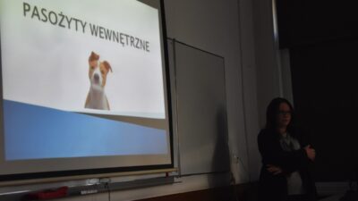 7 października 2022 – Spotkanie z lekarzem weterynarii